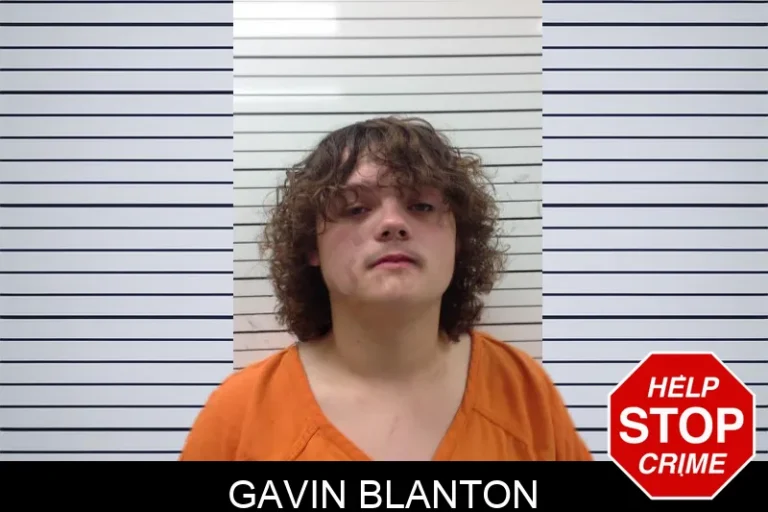 Gavin Blanton