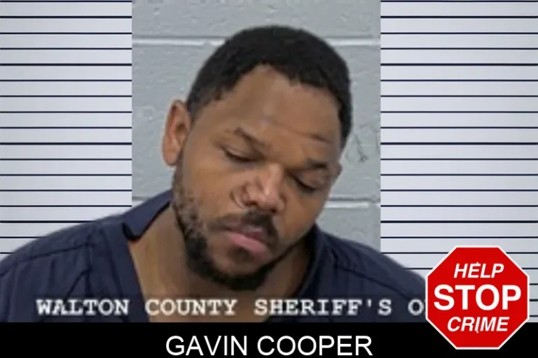Gavin Cooper