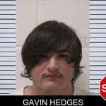 Gavin Hedges mugshot – Jones County , Georgia Gavin Hedges mugshot