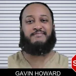 Gavin Howard mugshot – Gordon County , Georgia Gavin Howard mugshot