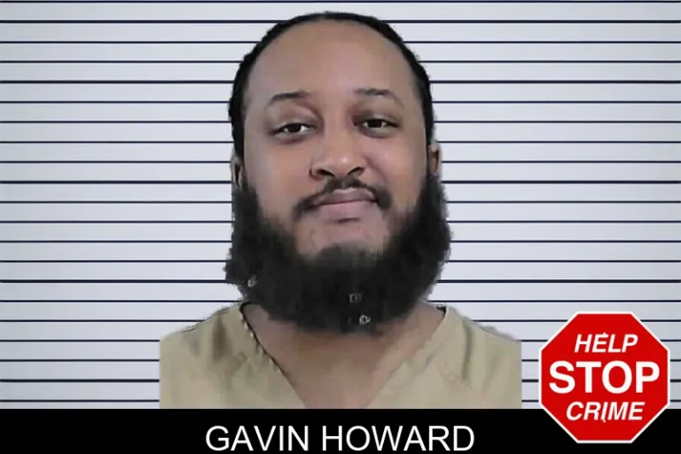 Gavin Howard