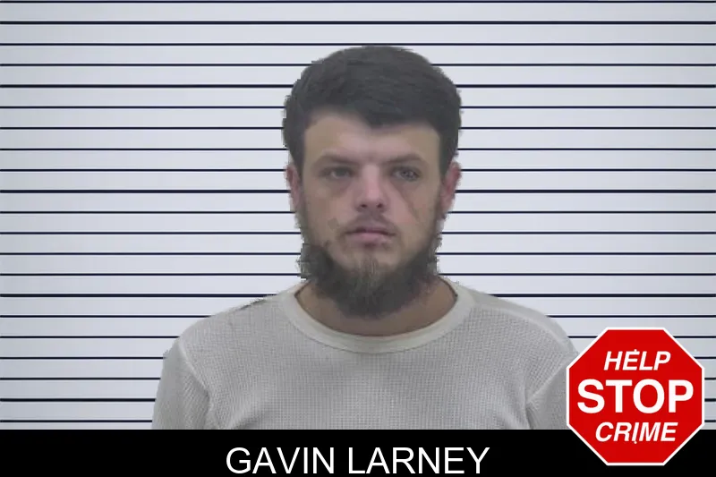 Gavin Larney mugshot – Coffee County , Georgia Gavin Larney mugshot