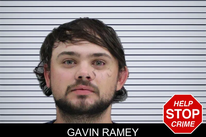 Gavin Ramey mugshot – Rabun County , Georgia Gavin Ramey mugshot