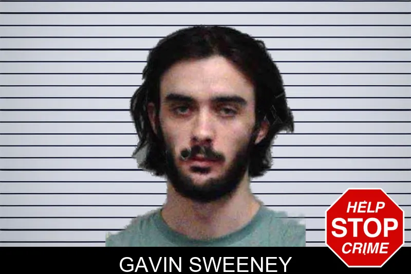 Gavin Sweeney mugshot – Burke County , Georgia Gavin Sweeney mugshot