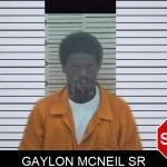 Gaylon McNeil Sr mugshot