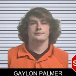 Gaylon Palmer mugshot