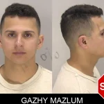 Gazhy Mazlum mugshot – Richmond County , Georgia Gazhy Mazlum mugshot