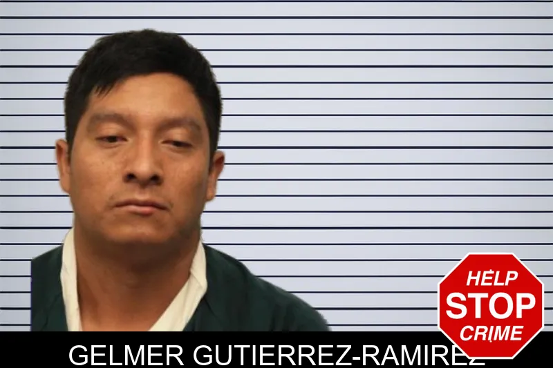 Gelmer Gutierrez-Ramirez mugshot – Chatham County , Georgia Gelmer Gutierrez-Ramirez mugshot