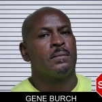 Gene Burch mugshot – Montgomery County , Georgia Gene Burch mugshot