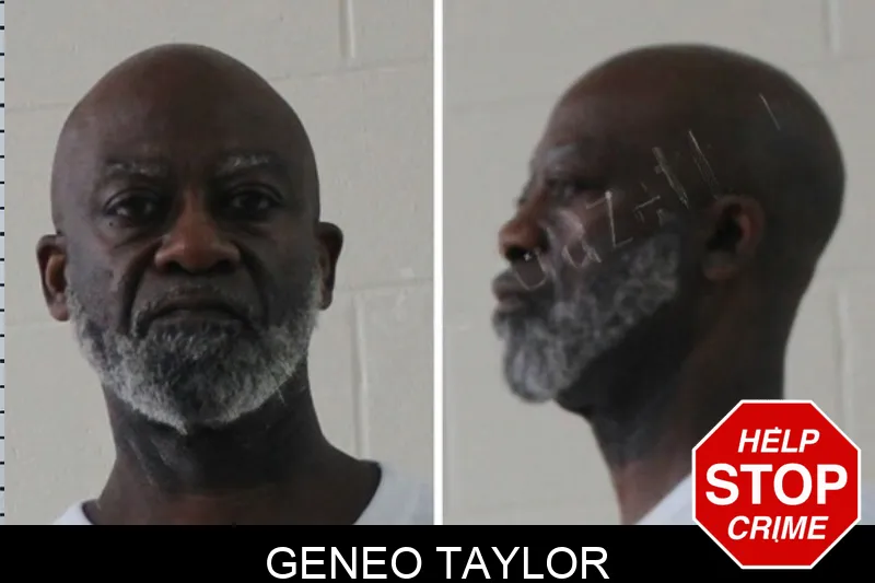 Geneo Taylor mugshot – Houston County , Georgia Geneo Taylor mugshot