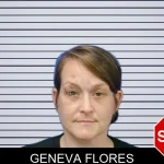 Geneva Flores mugshot – Troup County , Georgia Geneva Flores mugshot