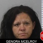 Genora McElroy mugshot