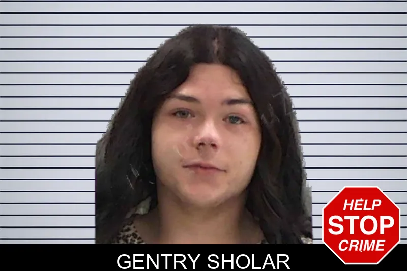 Gentry Sholar mugshot – Baldwin County , Georgia Gentry Sholar mugshot