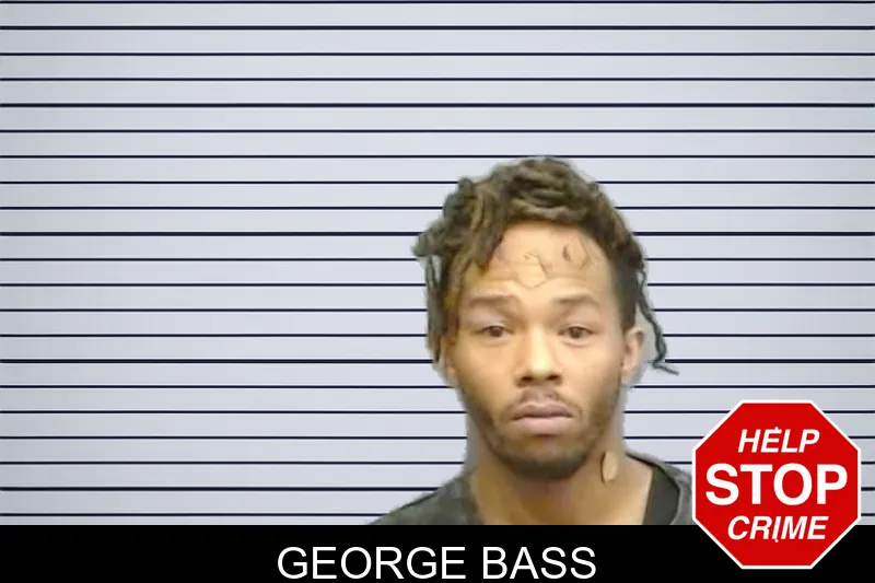 George Bass mugshot – Fulton County , Georgia George Bass mugshot