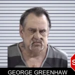 George Greenhaw mugshot – Whitfield County , Georgia George Greenhaw mugshot