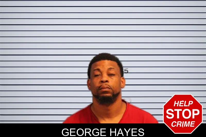 George Hayes mugshot – Monroe County , Georgia George Hayes mugshot