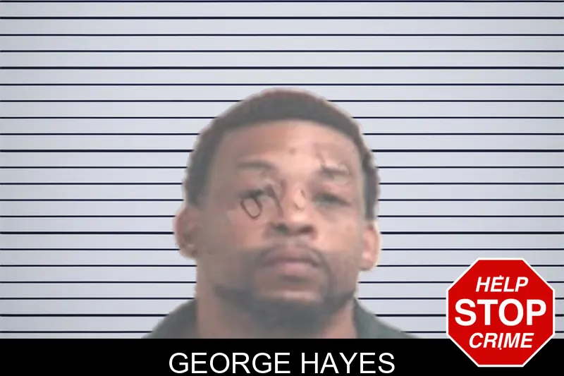 George Hayes mugshot – Henry County , Georgia George Hayes mugshot
