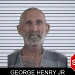 George Henry Jr mugshot – Whitfield County , Georgia George Henry Jr mugshot