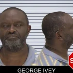George Ivey mugshot – Richmond County , Georgia George Ivey mugshot