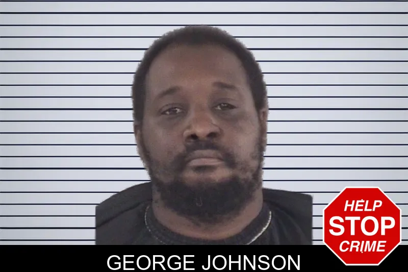George Johnson mugshot – Spalding County , Georgia George Johnson mugshot
