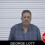 George Lott mugshot – Coffee County , Georgia George Lott mugshot