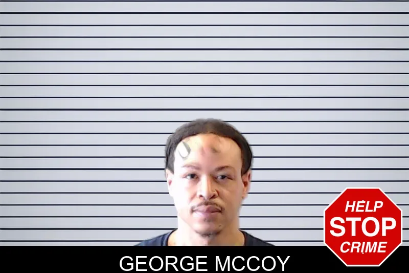George McCoy mugshot – DeKalb County , Georgia George McCoy mugshot