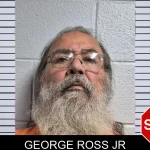 George Ross Jr mugshot – Dade County , Georgia George Ross Jr mugshot