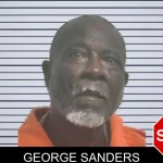 George Sanders mugshot – Colquitt County , Georgia George Sanders mugshot
