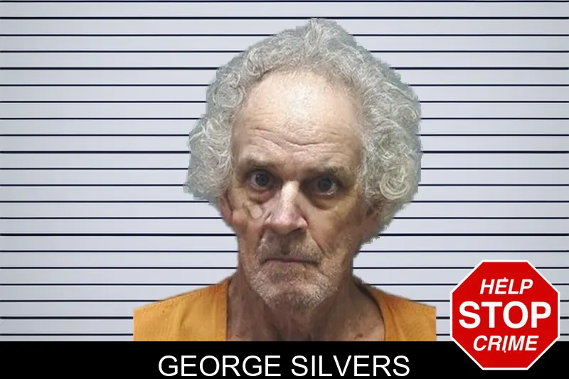 George Silvers mugshot – Cherokee County , Georgia George Silvers mugshot