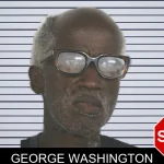George Washington mugshot