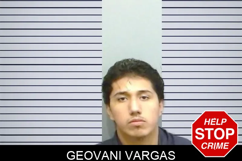 Geovani Vargas mugshot – Fulton County , Georgia Geovani Vargas mugshot