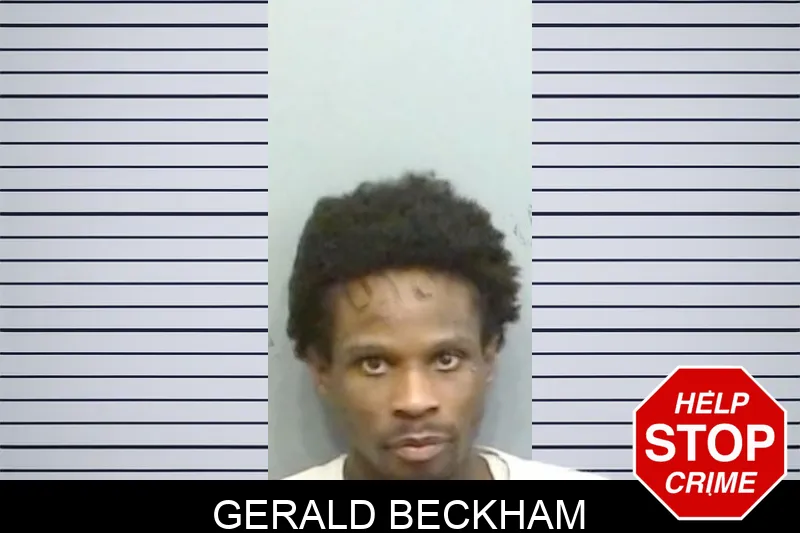 Gerald Beckham mugshot – Fulton County , Georgia Gerald Beckham mugshot