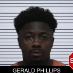 Gerald Phillips mugshot