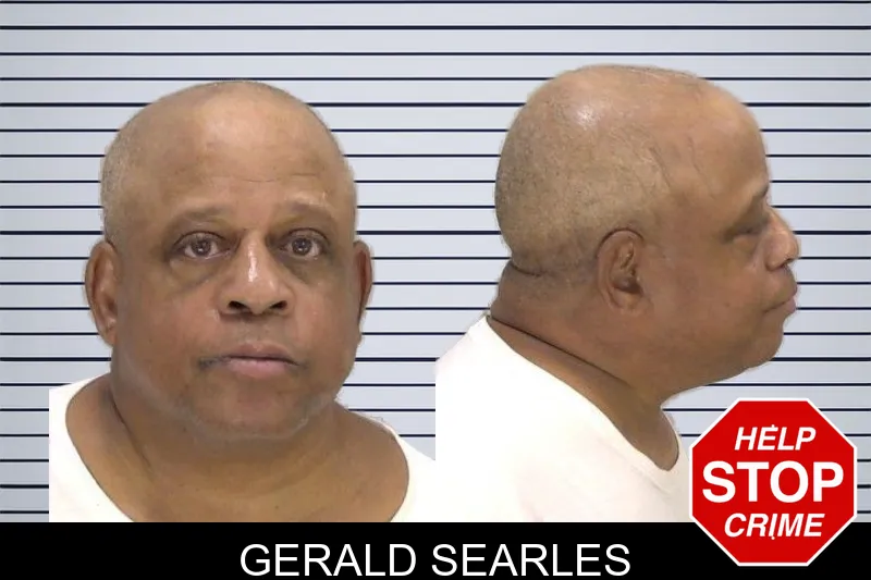 Gerald Searles mugshot – Richmond County , Georgia Gerald Searles mugshot