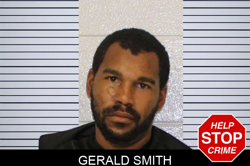 Gerald Smith mugshot – Carroll County , Georgia Gerald Smith mugshot