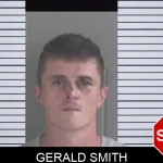 Gerald Smith mugshot – Brantley County , Georgia Gerald Smith mugshot