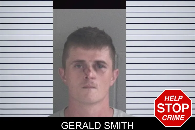 Gerald Smith mugshot – Brantley County , Georgia Gerald Smith mugshot