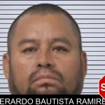 Gerardo Bautista Ramirez mugshot – Mcintosh County , Georgia Gerardo Bautista Ramirez mugshot