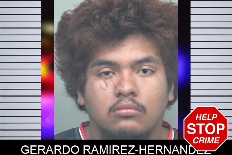Gerardo Ramirez-Hernandez mugshot – Gwinnett County , Georgia Gerardo Ramirez-Hernandez mugshot