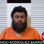 Gerardo Rodriguez-Barrientos mugshot