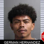 German Hernandez mugshot – Crisp County , Georgia German Hernandez mugshot