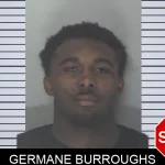 Germane Burroughs mugshot – Douglas County , Georgia Germane Burroughs mugshot