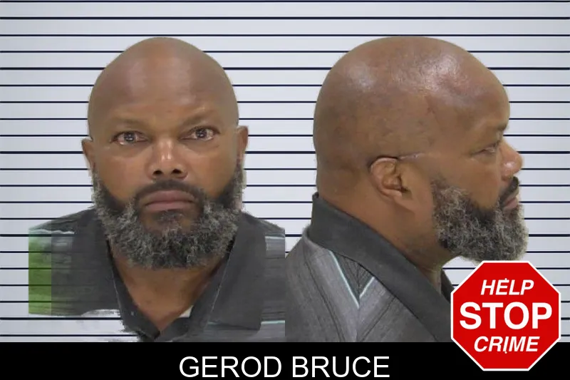 Gerod Bruce mugshot – Richmond County , Georgia Gerod Bruce mugshot