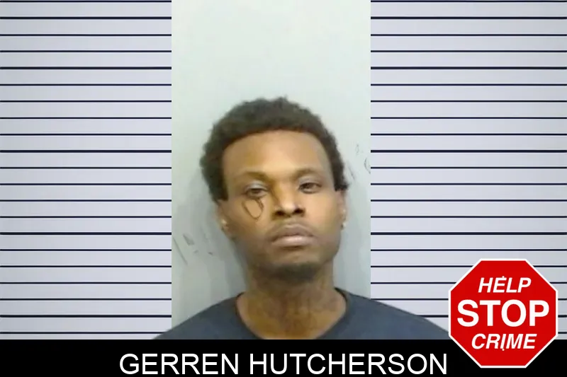 Gerren Hutcherson mugshot – Fulton County , Georgia Gerren Hutcherson mugshot