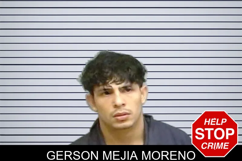 Gerson Mejia Moreno mugshot – Fulton County , Georgia Gerson Mejia Moreno mugshot
