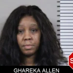 Ghareka Allen mugshot – Lamar County , Georgia Ghareka Allen mugshot