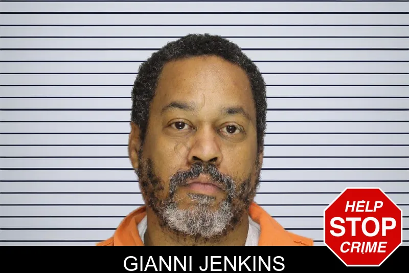 Gianni Jenkins mugshot – Cobb County , Georgia Gianni Jenkins mugshot