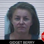 Gidget Berry mugshot – Jackson County , Georgia Gidget Berry mugshot
