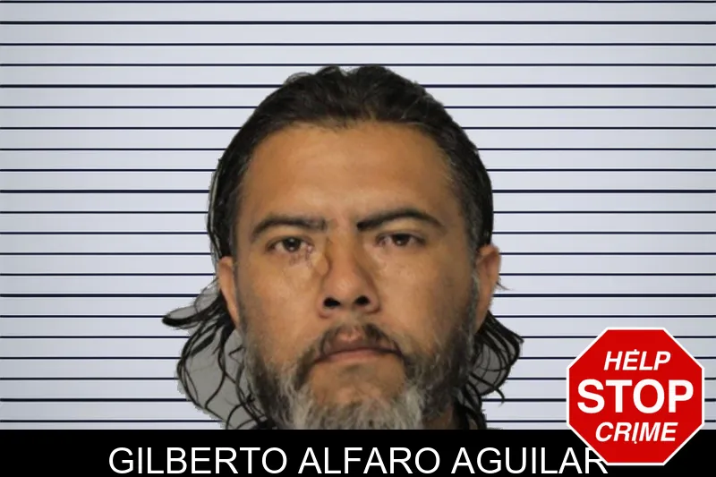 Gilberto Alfaro Aguilar mugshot – Hall County , Georgia Gilberto Alfaro Aguilar mugshot