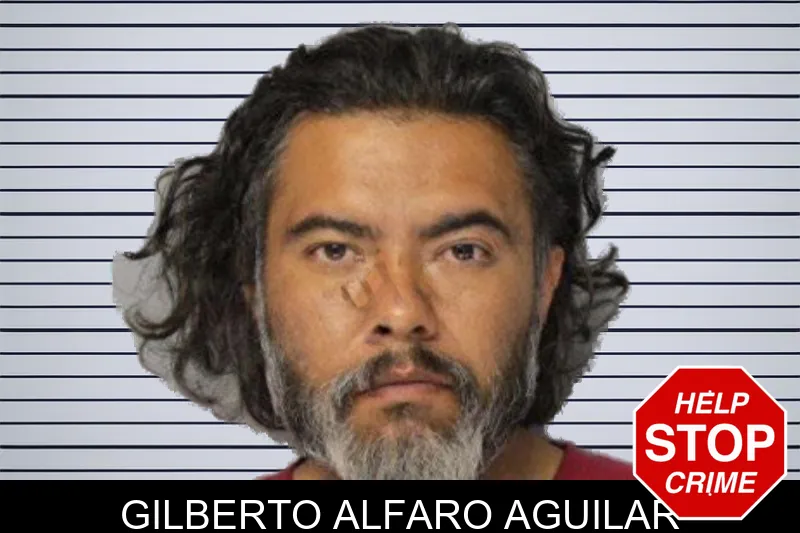 Gilberto Alfaro Aguilar mugshot – Hall County , Georgia Gilberto Alfaro Aguilar mugshot